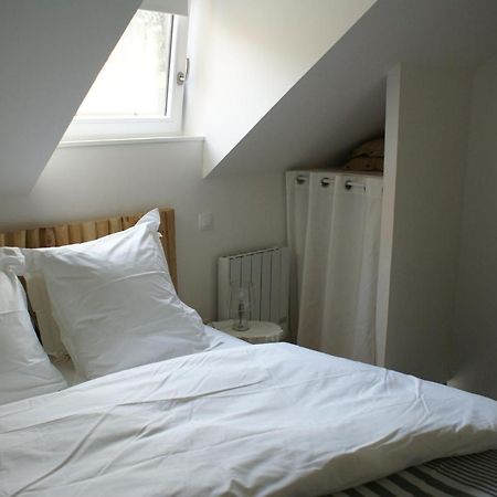 릴 라 쿠르 수베스팡 B&B 외부 사진